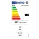 Liebherr SIFNe 5128 Εντοιχιζόμενος Όρθιος Καταψύκτης 213lt